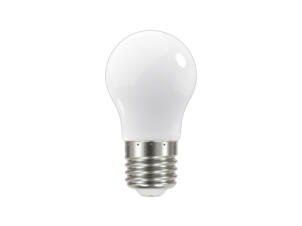 Prolight LED bollamp mat E27 2,2W warm wit
