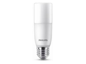 Philips LED buislamp E27 9,5W koud wit