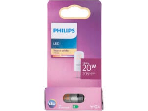 Philips LED capsulelamp G4 1,8W