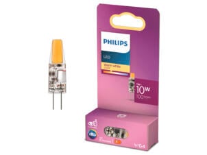 Philips LED capsulelamp G4 1W