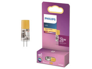 Philips LED capsulelamp G4 2,7W