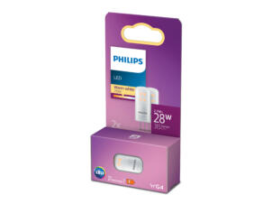 Philips LED capsulelamp G4 28W warm wit