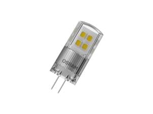 Osram LED capsulelamp G4 2W dimbaar warm wit