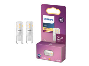 Philips LED capsulelamp G9 25W warm wit