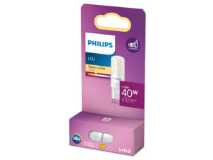 Philips LED capsulelamp G9 3,5W warm wit