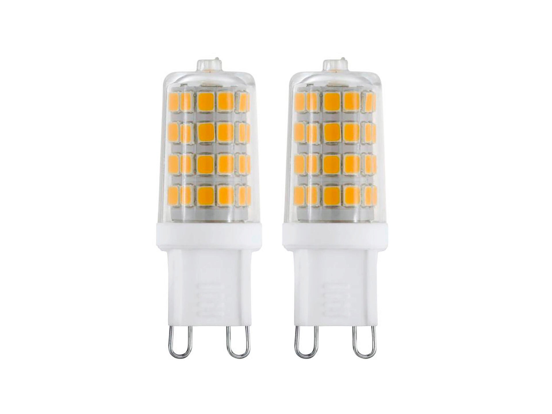 Eglo LED capsulelamp G9 3W 2 stuks