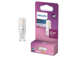 Philips LED capsulelamp G9 40W koud wit