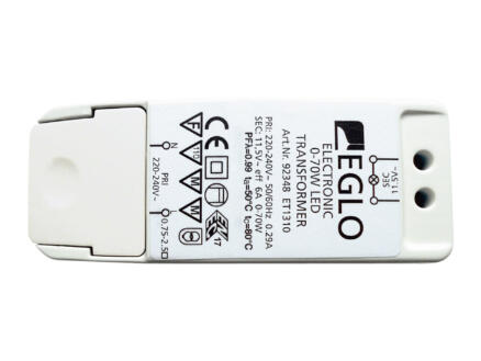 Eglo LED elektronische transformator 240V