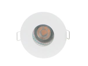 Prolight LED inbouwspot GU10 4W wit 3 stuks