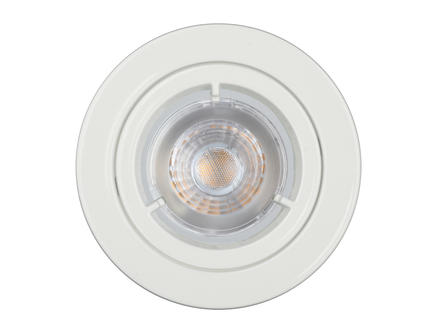 Light Things LED inbouwspot rond 4,4W wit 1