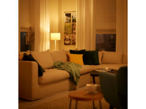 Philips LED kaarslamp mat E14 4,3W 2 stuks
