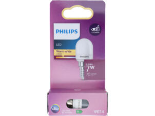 Philips LED koelkastlamp E14 0,9W
