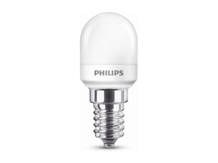 Philips LED koelkastlamp E14 1,7W