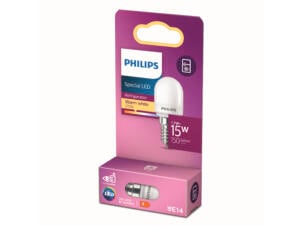 Philips LED koelkastlamp E14 1,7W