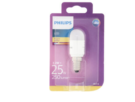 Philips LED koelkastlamp E14 3,2W 1