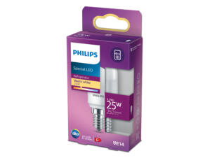 Philips LED koelkastlamp E14 3,2W