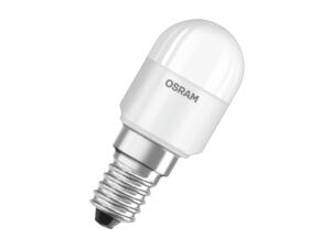Osram LED koelkastlamp mat E14 2,3W warm wit