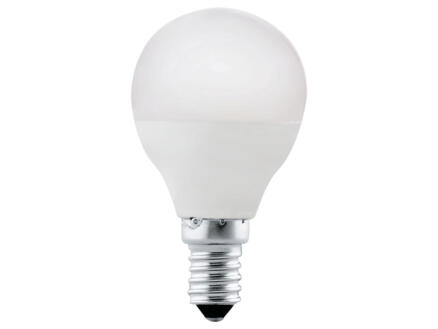 Eglo LED kogellamp E14 4W warm wit 1