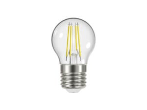 Prolight LED kogellamp filament E27 2,1W warm wit