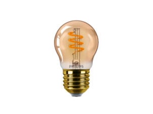 Philips LED kogellamp filament E27 25W dimbaar