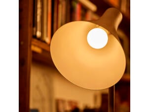 Philips LED kogellamp mat E27 2,2W 2 stuks