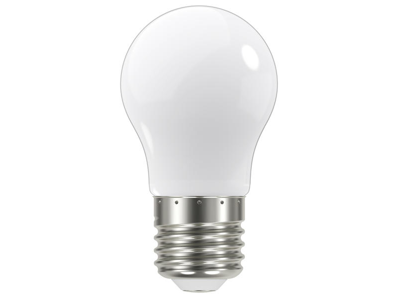 Prolight LED kogellamp melkwit E27 3W