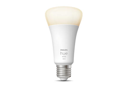Philips Hue LED lamp E27 15,5W dimbaar