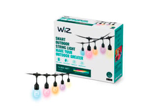 WiZ LED lichtslinger 12W 12 lampen