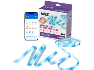 WiZ LED lichtstrip wifi 12W 10m wit en kleur