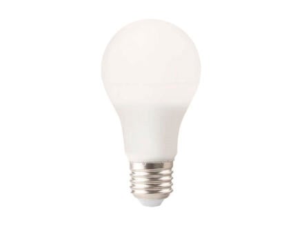 LED peerlamp E27 10W wit