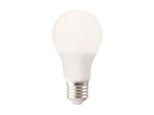 LED peerlamp E27 10W wit