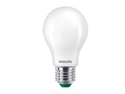 Philips LED peerlamp E27 40W warm wit 1