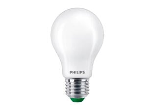 Philips LED peerlamp E27 40W warm wit