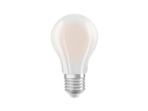 Osram LED peerlamp E27 4W warm wit
