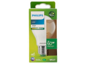 Philips LED peerlamp E27 4W