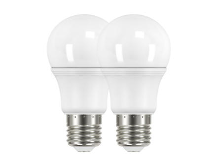 Select Plus LED peerlamp E27 6W 2 stuks