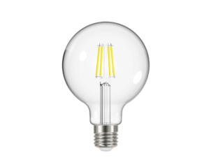 Prolight LED peerlamp G95 E27 7,2W warm wit