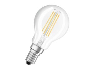 Osram LED peerlamp filament E14 4W