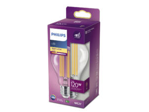 Philips LED peerlamp filament E27 13W