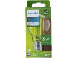 Philips LED peerlamp filament E27 2,3W