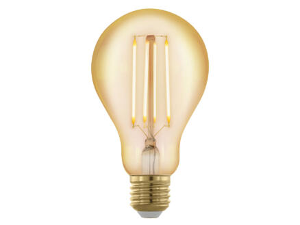 Eglo LED peerlamp filament E27 4W 7,5cm dimbaar 1