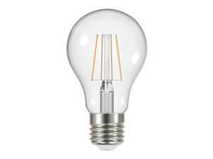 Prolight LED peerlamp filament E27 4W dimbaar warm wit