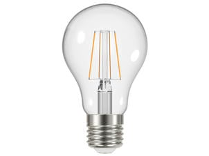 Prolight LED peerlamp filament E27 4W warm wit