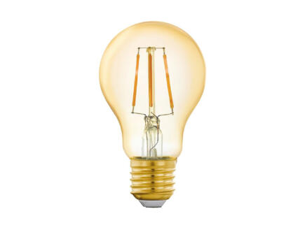 Eglo LED peerlamp filament E27 5W amberglas 1
