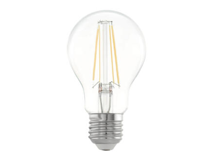 Eglo LED peerlamp filament E27 6W warm wit 1