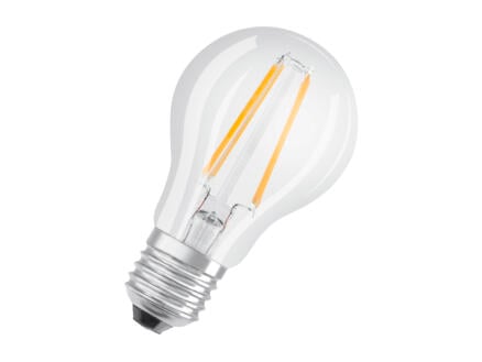 Osram LED peerlamp filament E27 7W warm wit 1