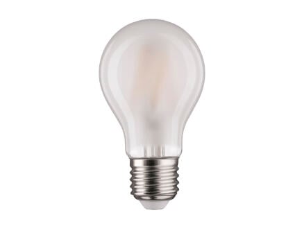 LED peerlamp filament E27 8W warm wit