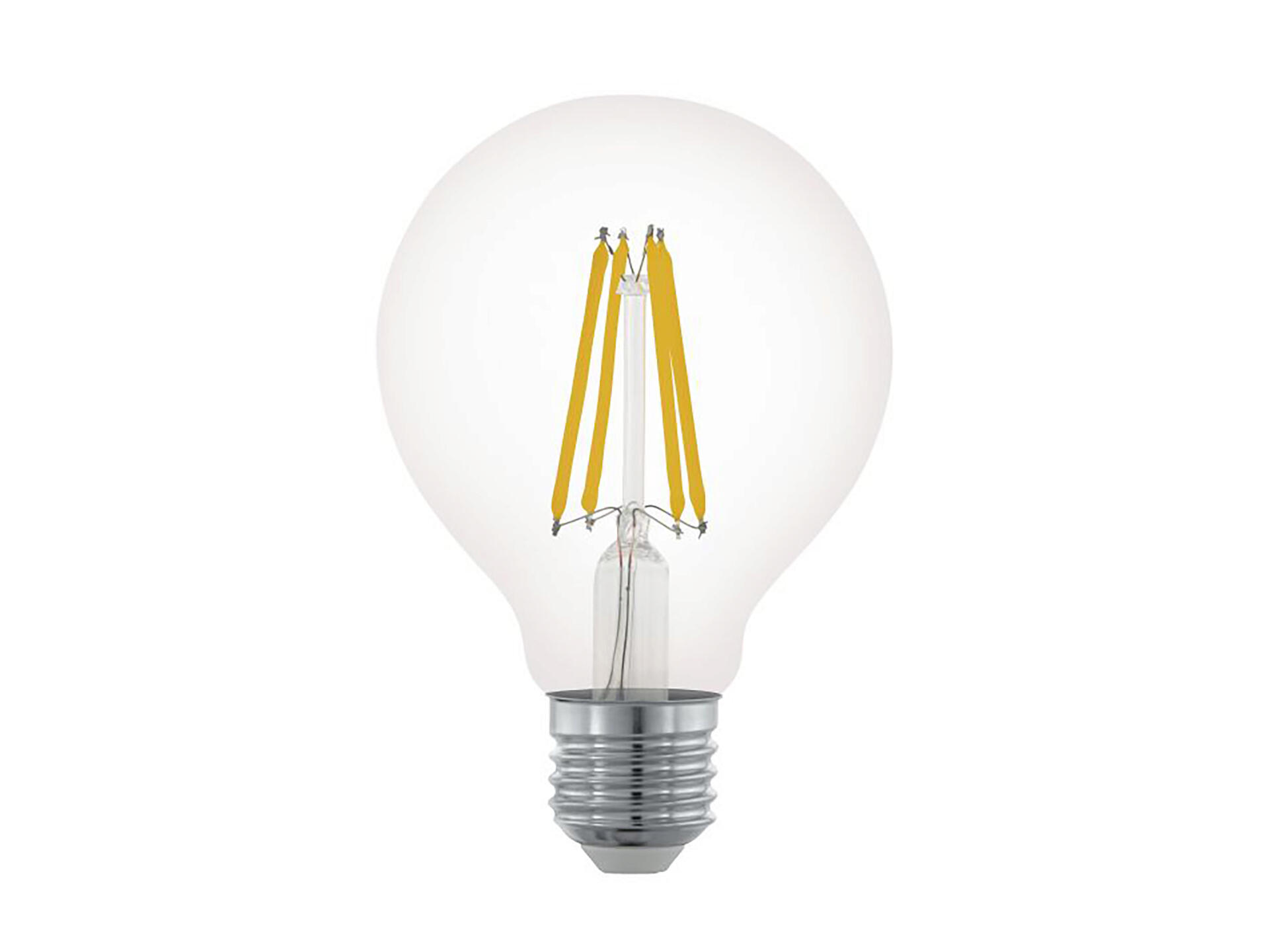 Eglo LED peerlamp filament G80 E27 7,5W