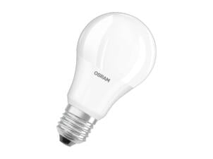 Osram LED peerlamp mat E27 8,5W warm wit