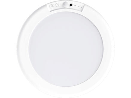LED plafondlamp herlaadbaar 2,5W wit